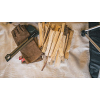 Топор туристический Robens Dixie Axe 14" (690251)