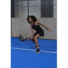 Ракетка для падел тенниса Stiga Racket ACT Black/Olive Green (2202-0919-01)