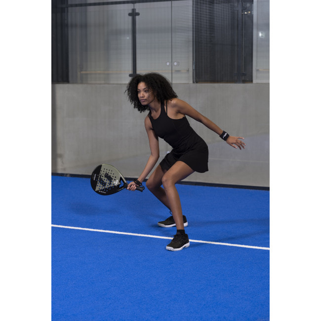 Ракетка для падел тенниса Stiga Racket ACT Black/Olive Green (2202-0919-01)