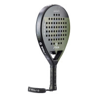 Ракетка для падел тенісу Stiga Racket ACT Black/Olive Green (2202-0919-01)