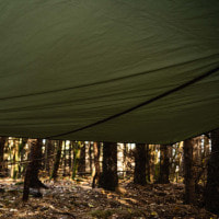 Тент Highlander XL Tarp Shelter HMTC (MA125-HC)