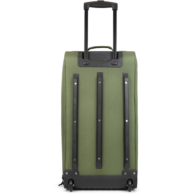 Сумка дорожная на колесах TravelZ Wheelbag Doubleloader green 96L (603099)