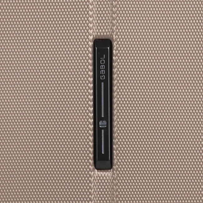 Чемодан Gabol Paradise XP (L) Beige (123347-006)