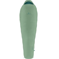 Спальный мешок Ferrino Lightec 550 +20°C Green (86153QVV)