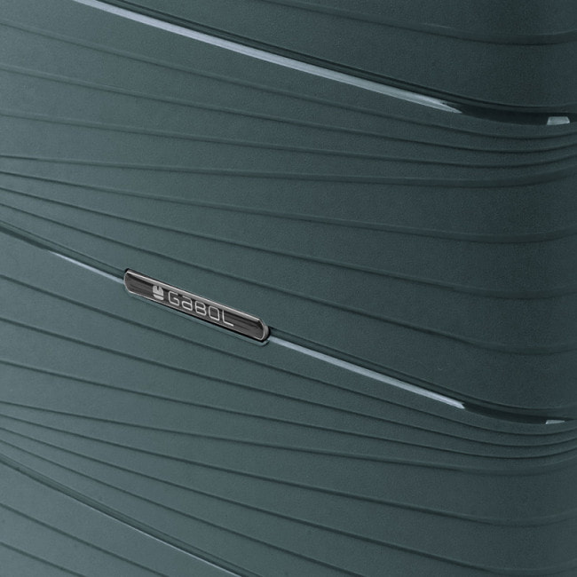 Валіза Gabol Kiba (M) Verde (122046-004)