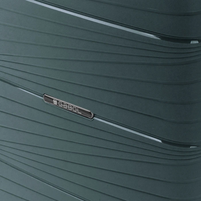 Валіза Gabol Kiba (M) Verde (122046-004)