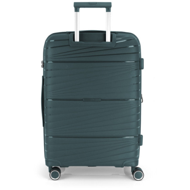 Валіза Gabol Kiba (M) Verde (122046-004)