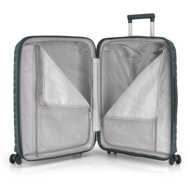 Валіза Gabol Kiba (M) Verde (122046-004)