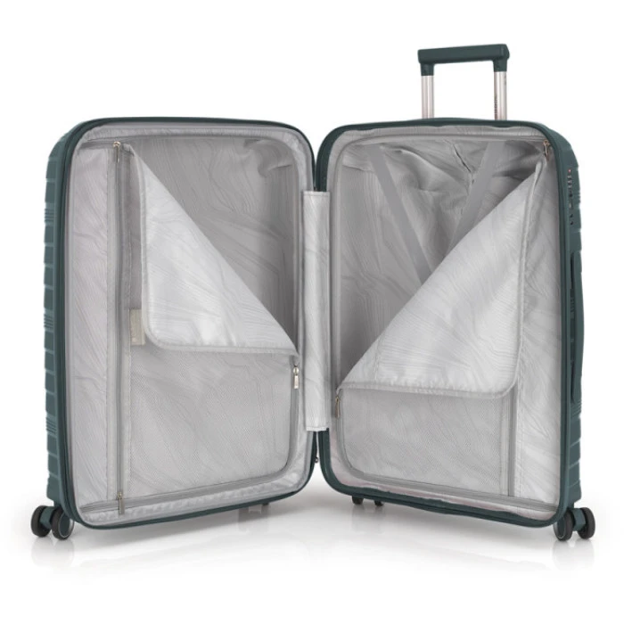 Валіза Gabol Kiba (M) Verde (122046-004)