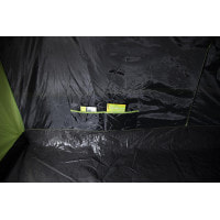 Намет чотиримісний High Peak Brixen 4.0 Light Grey/Dark Grey/Green (11815)