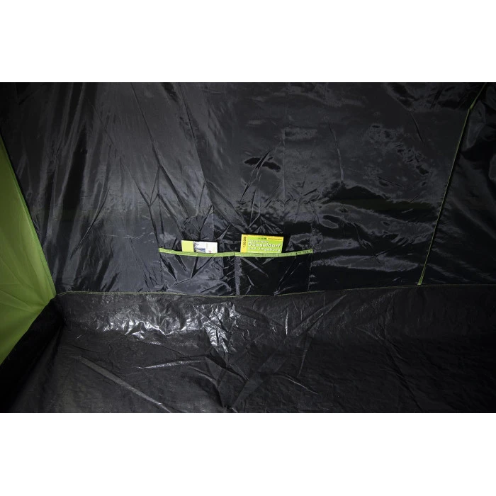 Палатка четырехместная High Peak Brixen 4.0 Light Grey/Dark Grey/Green (11815)