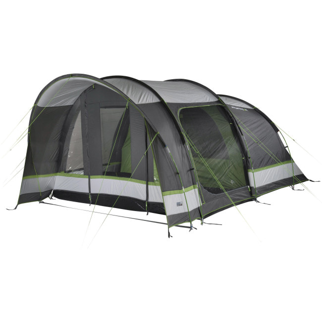Намет чотиримісний High Peak Brixen 4.0 Light Grey/Dark Grey/Green (11815)