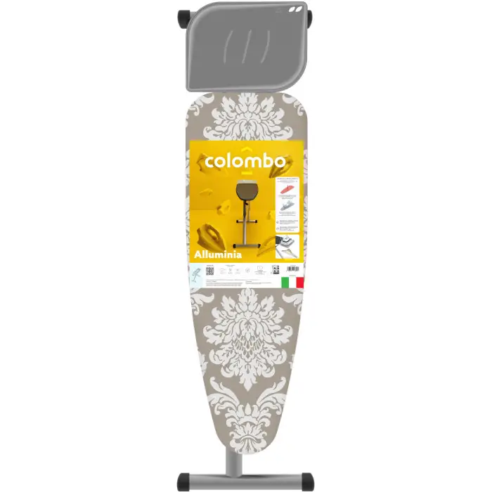 Дошка для прасування Colombo Alluminia (A300A10W)