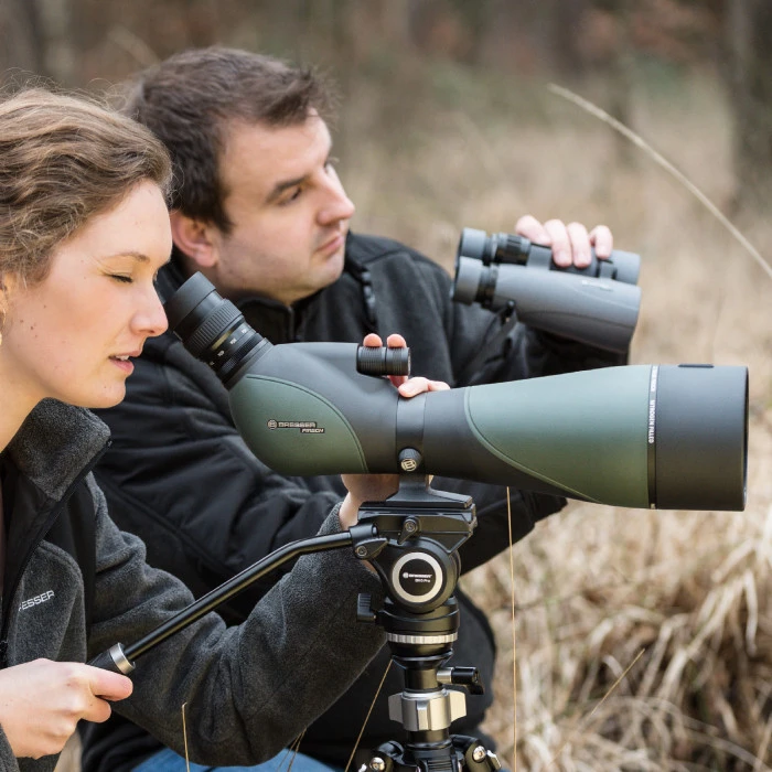 Подзорная труба Bresser Pirsch 20-60x80 45* (4321503)