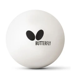 Мячи для настольного тенниса Butterfly Outdoor Balls 3 шт (7012450140)