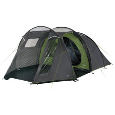 Намет чотиримісний High Peak Ancona 4.0 Light Grey/Dark Grey/Green (10244)