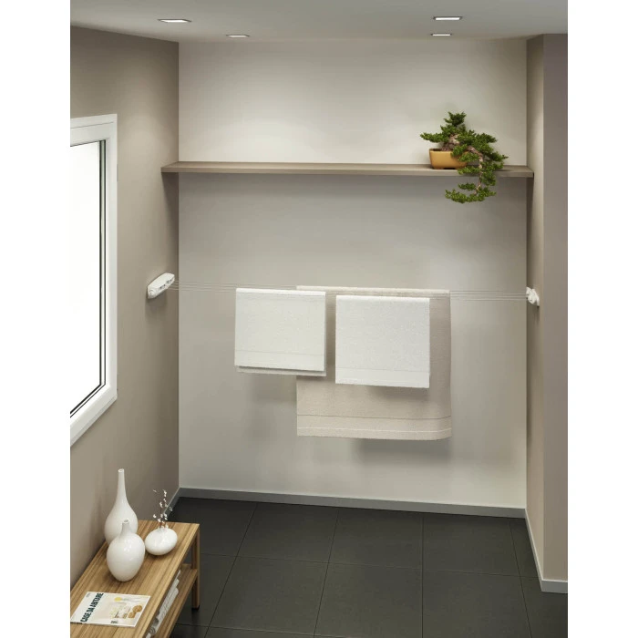 Сушилка для белья настенная Gimi Rotor 6 (155023)