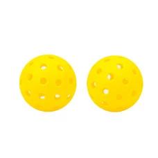 Набор для игры в пикболбол Joola Tundra 2 Ракетки 4 Мячи (18538)