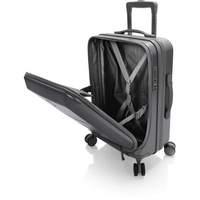 Чемодан Heys EZ Fashion (S) Charcoal (10162-0047-21)