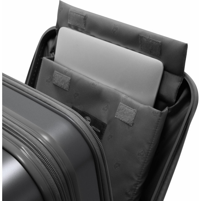 Чемодан Heys EZ Fashion (S) Charcoal (10162-0047-21)