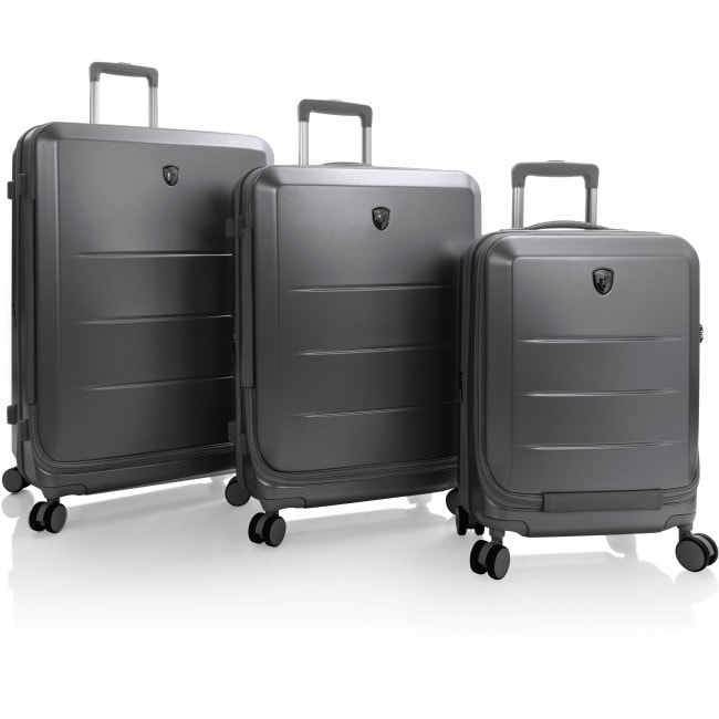 Чемодан Heys EZ Fashion (S) Charcoal (10162-0047-21)