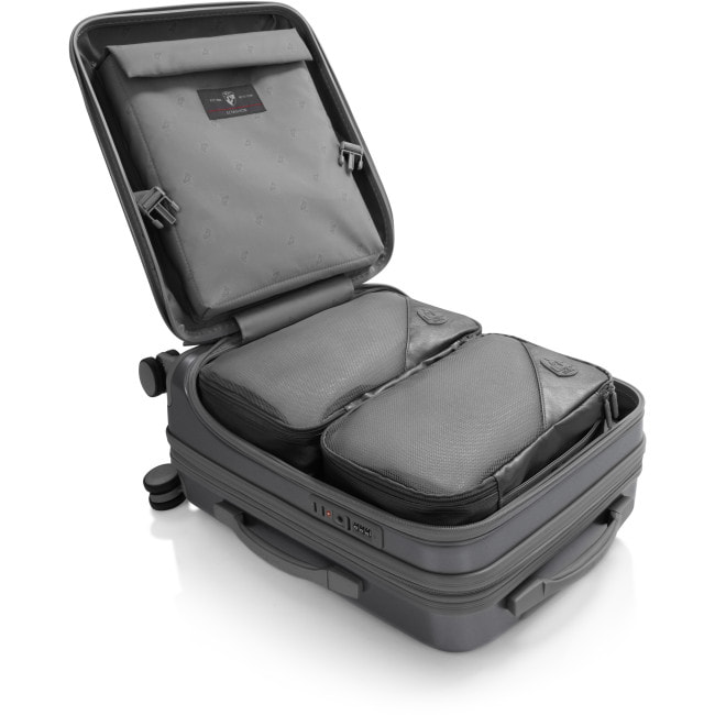 Чемодан Heys EZ Fashion (S) Charcoal (10162-0047-21)