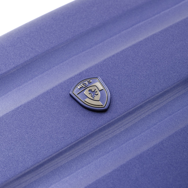Чемодан Heys Metallix (M) Cobalt Blue (10107-0018-26)