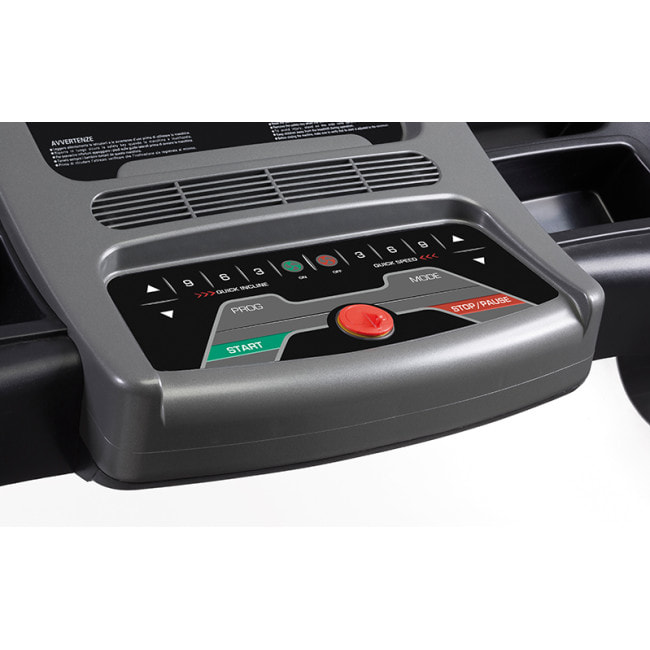 Бігова доріжка Toorx TRX Marathon-3.0 (TRX-MARATHON-3.0)