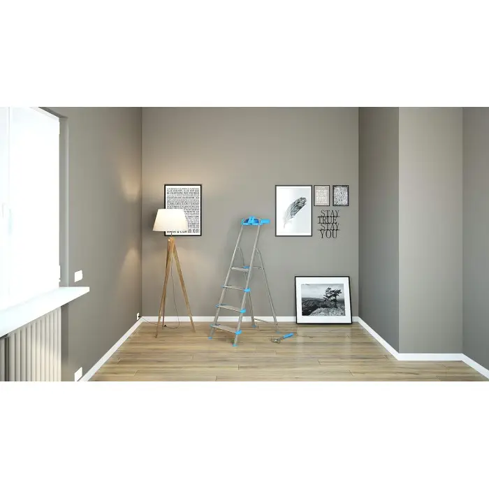 Драбина Colombo Atlantica 4 щаблі (S112A04P)