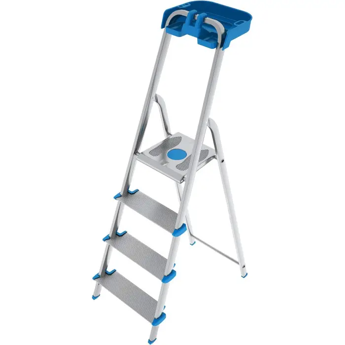 Драбина Colombo Atlantica 4 щаблі (S112A04P)