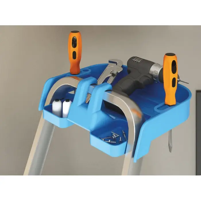 Драбина Colombo Atlantica 4 щаблі (S112A04P)