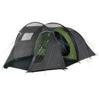 Намет п'ятимісний High Peak Ancona 5.0 Light Grey/Dark Grey/Green (10249)