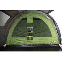 Намет п'ятимісний High Peak Ancona 5.0 Light Grey/Dark Grey/Green (10249)