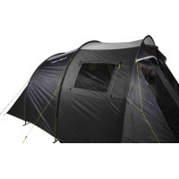 Намет п'ятимісний High Peak Ancona 5.0 Light Grey/Dark Grey/Green (10249)