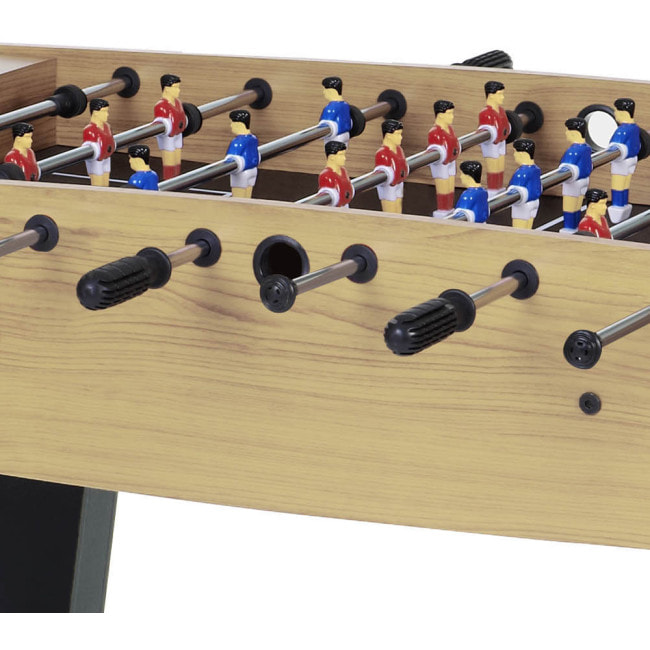Настольный футбол Garlando F-3 Maplewood (F3ACULNO)