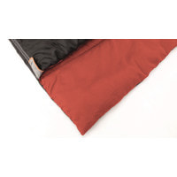 Спальний мішок Easy Camp Astro L/+6°C Black Left (240144)