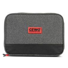 Чехол для ракетки Gewo Single Cover Spy Grey/Red (113498230)