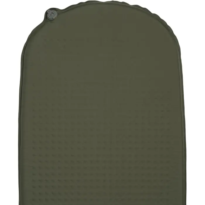 Коврик самонадувающийся Highlander Kip Self-inflatable Sleeping Mat 3 cm Olive (SM126-OG)