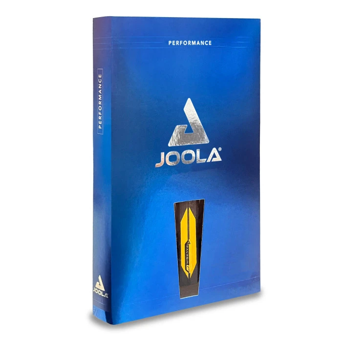 Ракетка для настольного тенниса Joola Tezzo Paladin Carbon & Rhyzen Fire & Rhyzen Ice (61207-1)