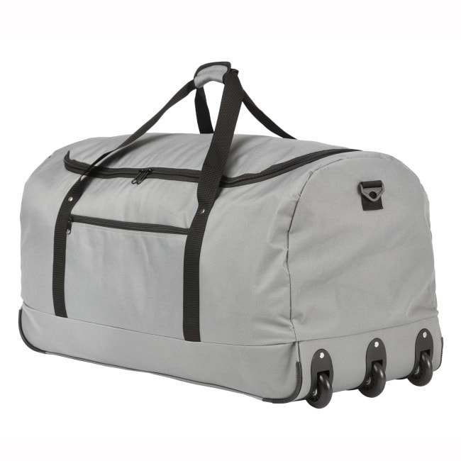 Сумка дорожная на колесах TravelZ Wheelbag 100 Liter Grey (603092)