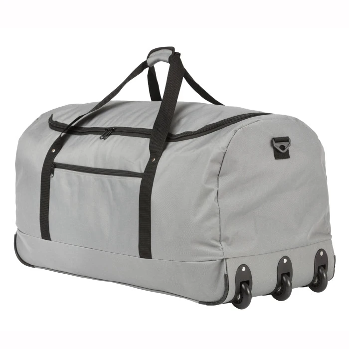 Сумка дорожная на колесах TravelZ Wheelbag 100 Liter Grey (603092)