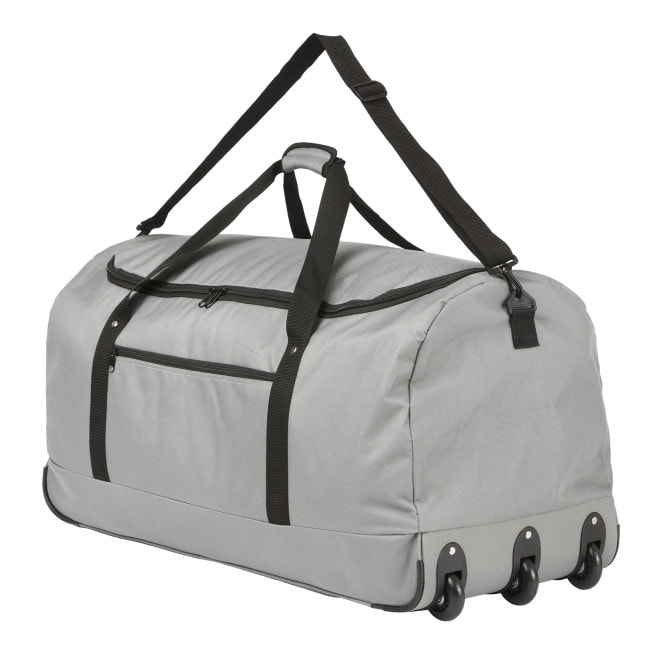 Сумка дорожная на колесах TravelZ Wheelbag 100 Liter Grey (603092)