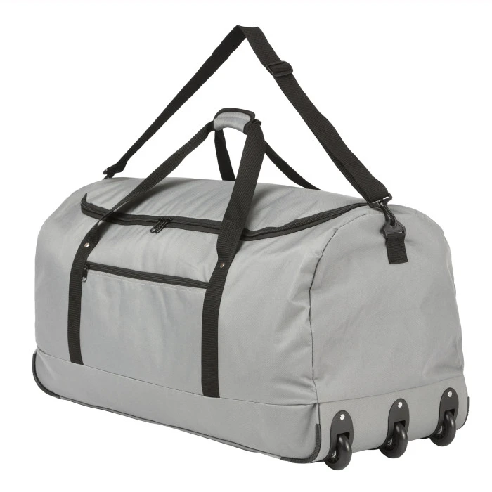Сумка дорожная на колесах TravelZ Wheelbag 100 Liter Grey (603092)