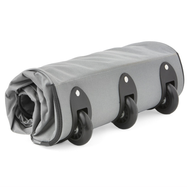 Сумка дорожная на колесах TravelZ Wheelbag 100 Liter Grey (603092)