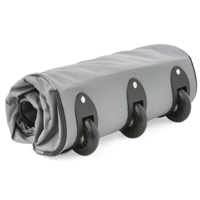 Сумка дорожная на колесах TravelZ Wheelbag 100 Liter Grey (603092)