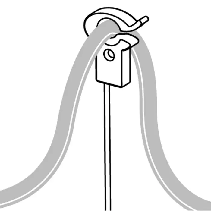 Дошка для прасування Gimi Advance M Coral Turquoise (155577)