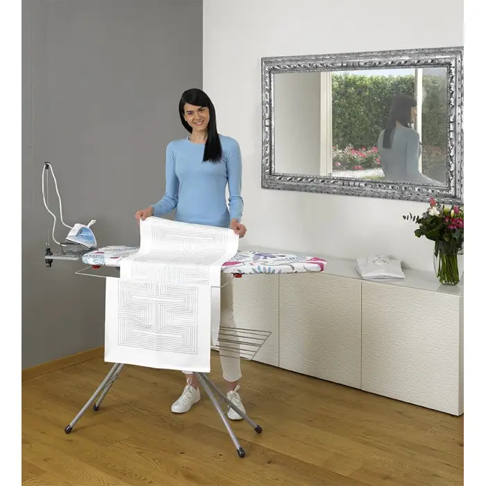 Дошка для прасування Gimi Advance M Coral Turquoise (155577)