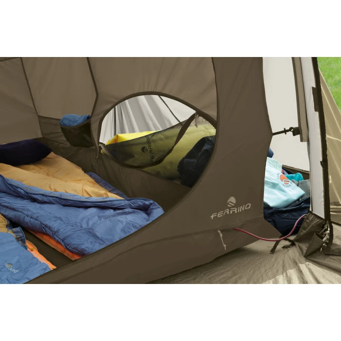 Намет п`ятимісний Ferrino Join 5 Sand (92015QSS)