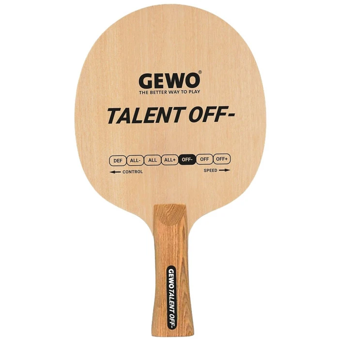 Основание для ракетки Gewo Talent OFF-FL (1103400001)