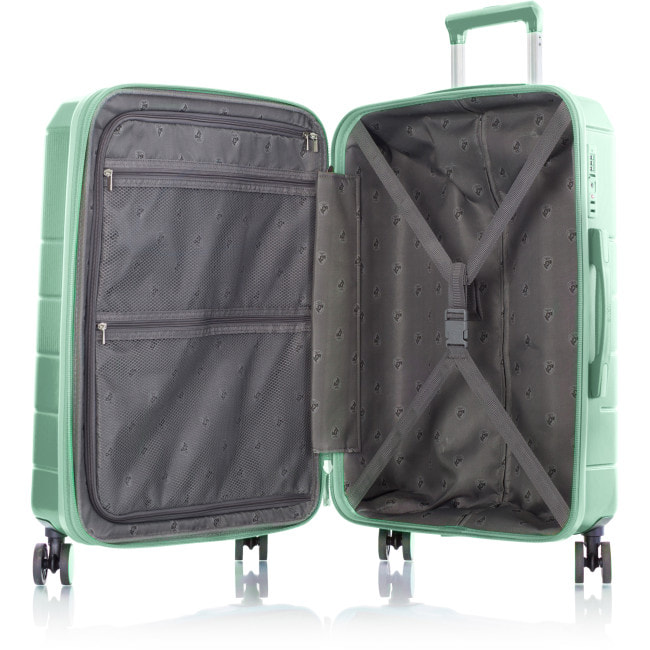 Чемодан Heys Neo (M) Mint (10134-0072-26)